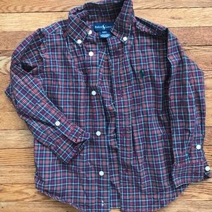 Ralph Lauren Polo button down